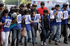 Ribuan Warga Filipina Turun ke Jalan, Protes Korupsi Politisi