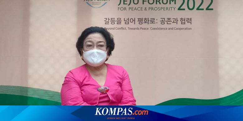 Megawati Harap Semangat Membangun Persaudaran Korsel-Korut Dapat Terwujud - Vimarsana News