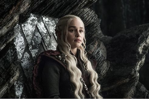 Gara-gara Game of Thrones, Emilia Clarke Trauma Adegan Tanpa Busana