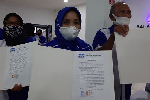 Setia dengan AHY, DPC Demokrat Semarang Bakal Bubarkan Acara Pendukung KLB