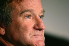 Presenter Sepakbola Mantan Pemain MU, Dikecam Soal Robin Williams