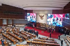 Intip Gaji Anggota DPR RI yang Baru Dilantik Hari Ini