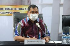 Anggota Fraksi Otsus DPR Papua Barat Ditetapkan sebagai Tersangka Dugaan Korupsi