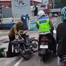 Hoaks Polisi Tendang Pengendara Motor di Salatiga, Ini Faktanya