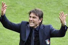 Conte Tak Menyesal Tinggalkan Italia demi Chelsea