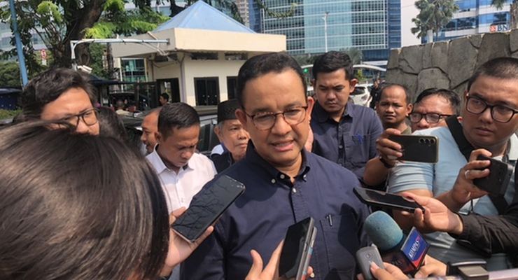 Anies Baswedan Siap Ikut Pilkada Jakarta 2024, PKS Tunggu Keputusan DPP