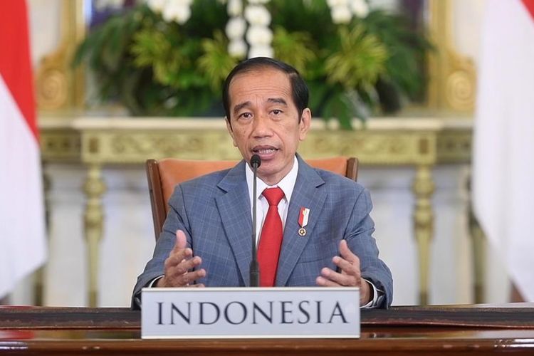 President Joko Widodo 