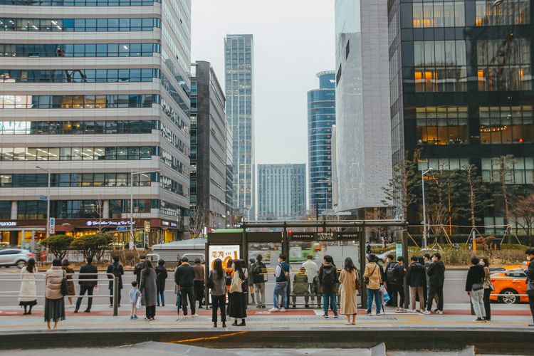 Seoul Korea Selatan Hadirkan Bus Malam Tanpa Sopir, Gratis untuk Wisatawan