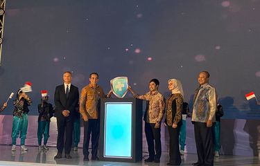 Cegah Kanker Serviks, Bio Farma Produksi 3,1 Juta Vaksin Nusagard ...