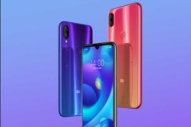 Xiaomi Mi Play