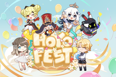 Hoyo Fest 2023 Digelar di Jakarta 27 Juli, Ini Game yang Dipamerkan