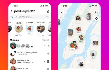 Ramai Instagram Map di Medsos, Apa Itu dan Benarkah Berbahaya? Ini  Penjelasannya