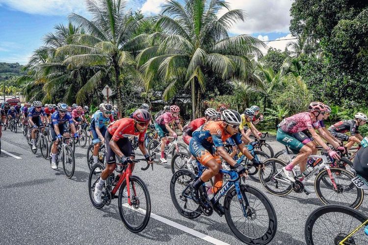 UCI Asia Tour, Le Tour de Langkawi