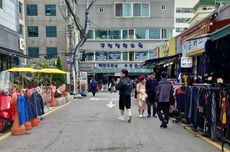 8.Tips Thrifting di Dongmyo Korea Selatan, Jangan Weekend!