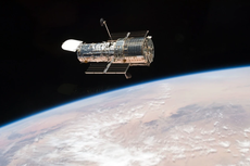31 Tahun Bertugas, Teleskop Hubble Pecahkan Rekor 1 Miliar Detik di Luar Angkasa