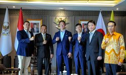 Temui Delegasi Parlemen Jepang, Lodewijk Paulus: Hubungan Indonesia-Jepang Berlangsung Lama dan Konstruktif