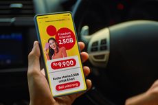 3 Cara Daftar Paket Internet Indosat via Aplikasi MyIM3, Kode UMB, dan Shopee 