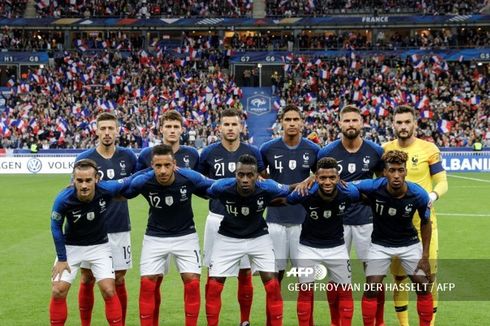 MLS Kini Punya Satu Pemain dari Negara Juara Piala Dunia