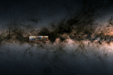 Struktur Terpanjang di Galaksi Bima Sakti Ditemukan, Seperti Apa?