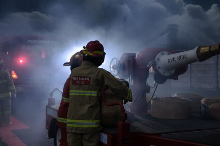 Kebakaran Kilang Dumai Cepat Padam, Pertamina: Tidak Ada Korban Jiwa, Operasional Aman