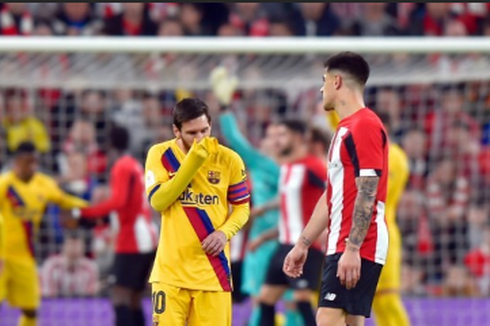 Copa del Rey - Athletic Bilbao Tantang Barcelona dalam Laga Bersejarah