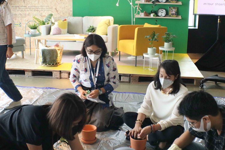 IKEA Hadirkan Inspirasi dan Solusi Kehidupan Lebih Baik di Rumah dengan Rangkaian Kegiatan ‘Rumahku, Ceritaku’