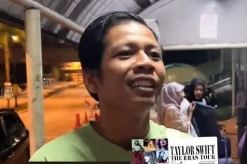 Operator Bus di Malaysia Kecipratan Untung Konser Taylor Swift di Singapura, Raup Rp 99,5 Juta Per Hari