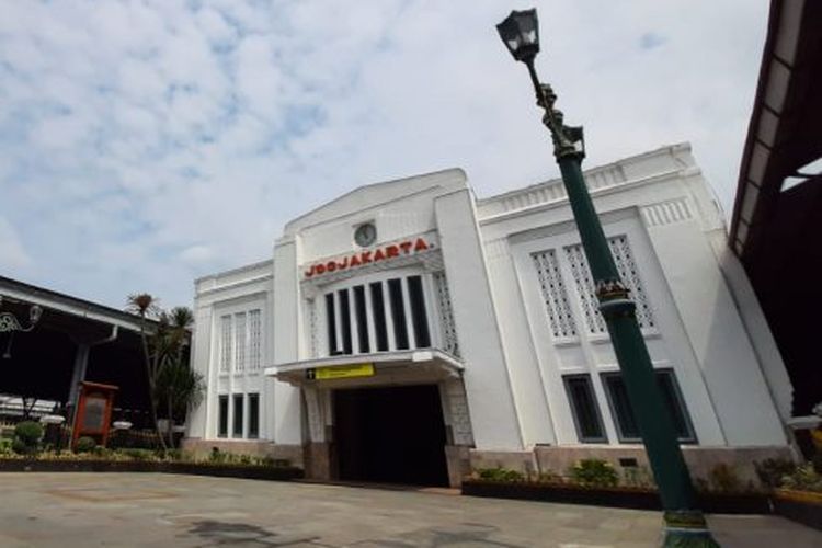 Stasiun Yogyakarta Catat 907.520 Pengguna Face Recognition, Tertinggi di Daop 6