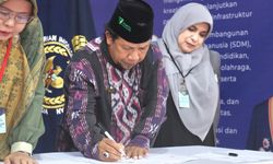 Lewat Program Bina Santri Lapas, Dompet Dhuafa Berdayakan Warga Binaan di Rutan Kelas I Pondok Bambu 