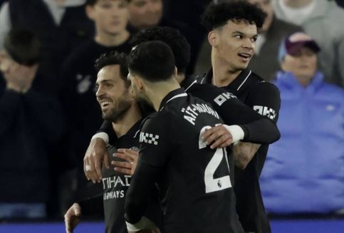 Man City Vs Real Madrid: Sebuah Janji dari Bernardo Silva