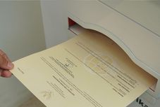 Bentuk Sertifikat Tanah Elektronik Cuma Satu Lembar, Ini Detail Isinya