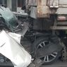 Kronologi Kecelakaan Maut Mobil dan Truk di Km 111 Tol Cipularang, 2 Tewas