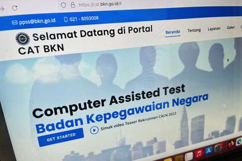 Dokumen yang Perlu Dibawa Saat Tes SKD CPNS 2023, Apa Saja?