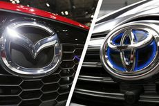 Toyota dan Mazda Bentuk “Geng” Baru Kendaraan Listrik