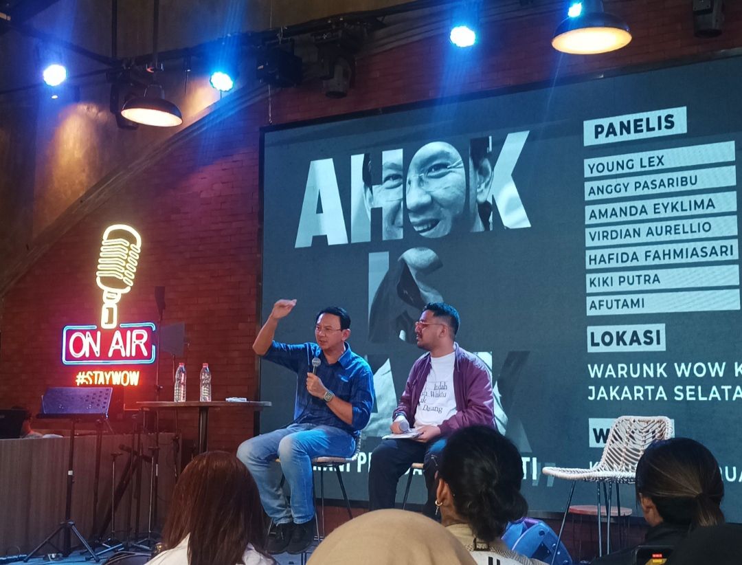 Ditanya Kans Anies-Ahok Duet pada Pilkada DKI, Ganjar: Daftar Dulu Saja