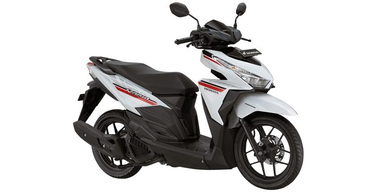 Warna baru Honda Vario 125 2017