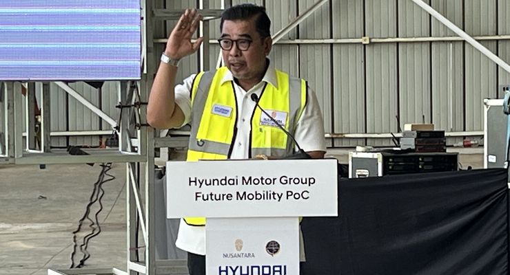 Mohammed Ali Berawi, Pejabat OIKN yang Masuk 2 Persen Ilmuwan Top Dunia