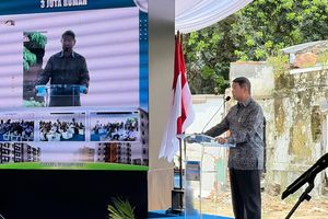 Hashim: Ada Pihak-pihak yang Ambil Untung Program 3 Juta Rumah