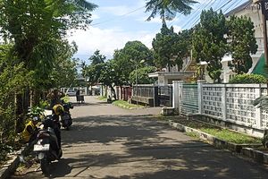 Menelisik 'Kota Paris' di Bogor, Jejak Permukiman Kolonial yang Tak Lagi Asri