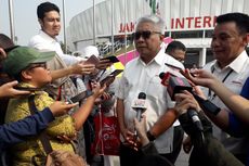 Uji Coba LRT Jakarta Hanya untuk Kalangan Terbatas