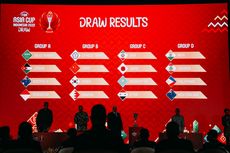 FIBA Asia Cup 2022, Alasan Perbasi Pilih Indonesia Segrup dengan Australia