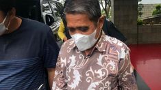 Diperiksa Kasus Pembangunan Masjid Sriwijaya, Wabup Ogan Ilir Terpilih Dicecar 20 Pertanyaan 