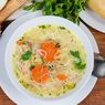 Resep Sayur Kuah Bening Soun, Cocok untuk yang Sedang Sakit Flu