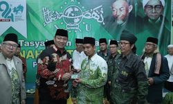 Wali Kota Hendi: Berusia 93 Tahun, NU Miliki Eksistensi Sangat Hebat