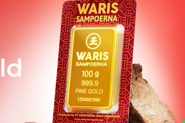 Selain emas Antam, terdapat berbagai merek logam mulia yang beredar di Indonesia, mulai dari UBS, Galeri 24, Hartadinata, hingga Sampoerna Gold.