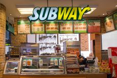 Restoran Subway Bakal Buka Gerai di Indonesia, Ini Jadwal dan Lokasinya