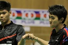 Kalahkan Sudket/Saralee, Praveen/Vita Lolos ke Perempat Final China Masters