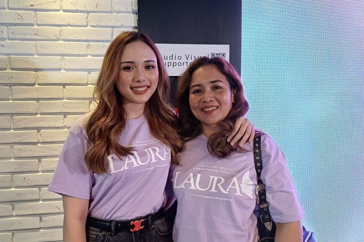 Kisah Laura Anna Diangkat Ke Film Greta Iren Penghargaan Terakhir Keluarga Untuk Laura