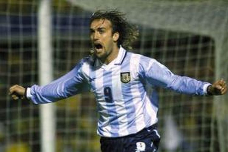 Gabriel Batistuta