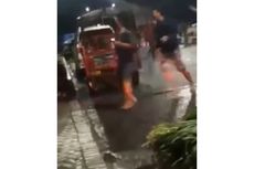 Video Viral Sekelompok Pemuda Tawuran di Pasar Keputran Surabaya, Polisi: Sudah Ditangkap